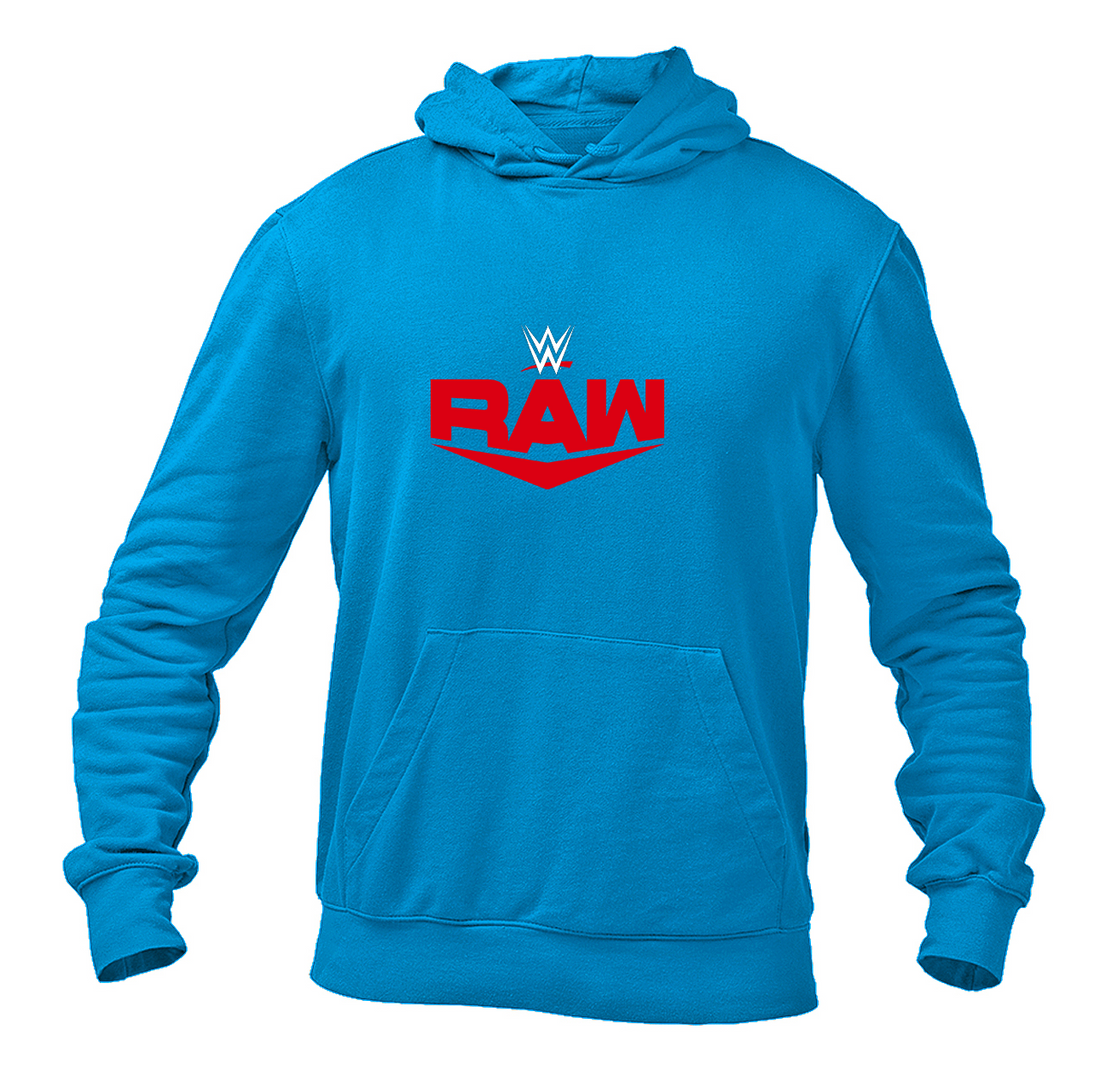 Men's WWE Raw  Pullover Hoodie