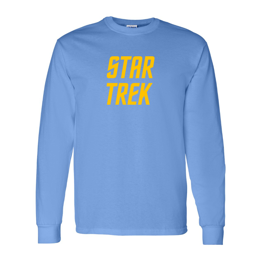 Men's Star Trek Movie Long Sleeve T-Shirt