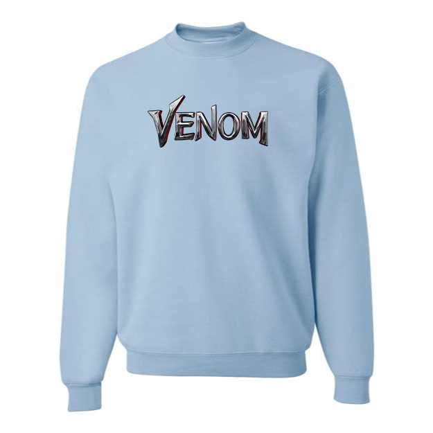 Men's Venom Movie Crewneck Sweatshirt