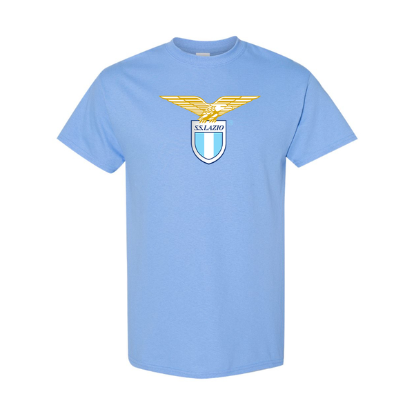 Youth Kids Lazio FC Cotton T-Shirt
