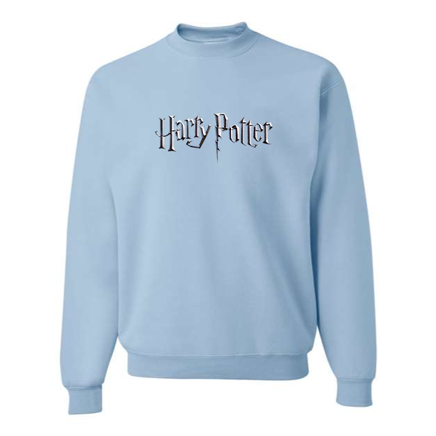 Men's Harry Potter Movie Crewneck Sweatshirt