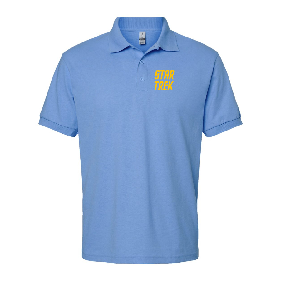 Men's Star Trek Movie Dry Blend Polo