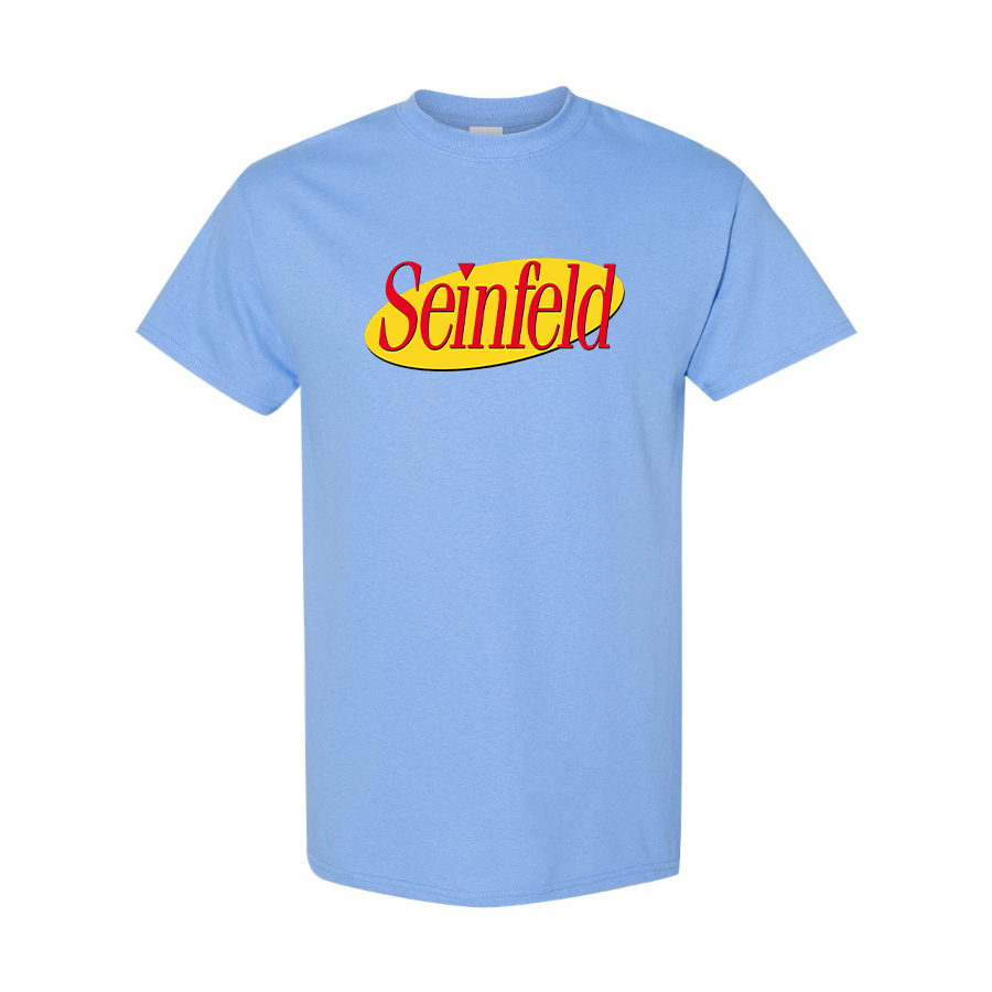 Men's Seinfeld Sitcom Show Cotton T-Shirt