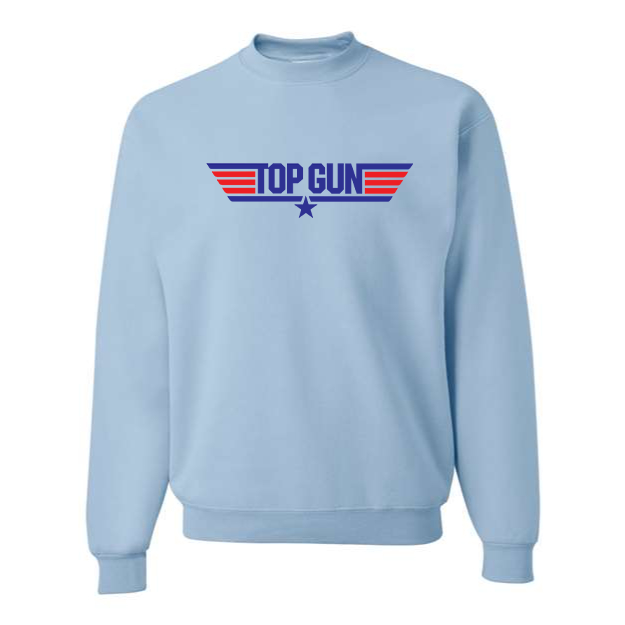 Men's Top Gun Classic Movie Crewneck Sweatshirt