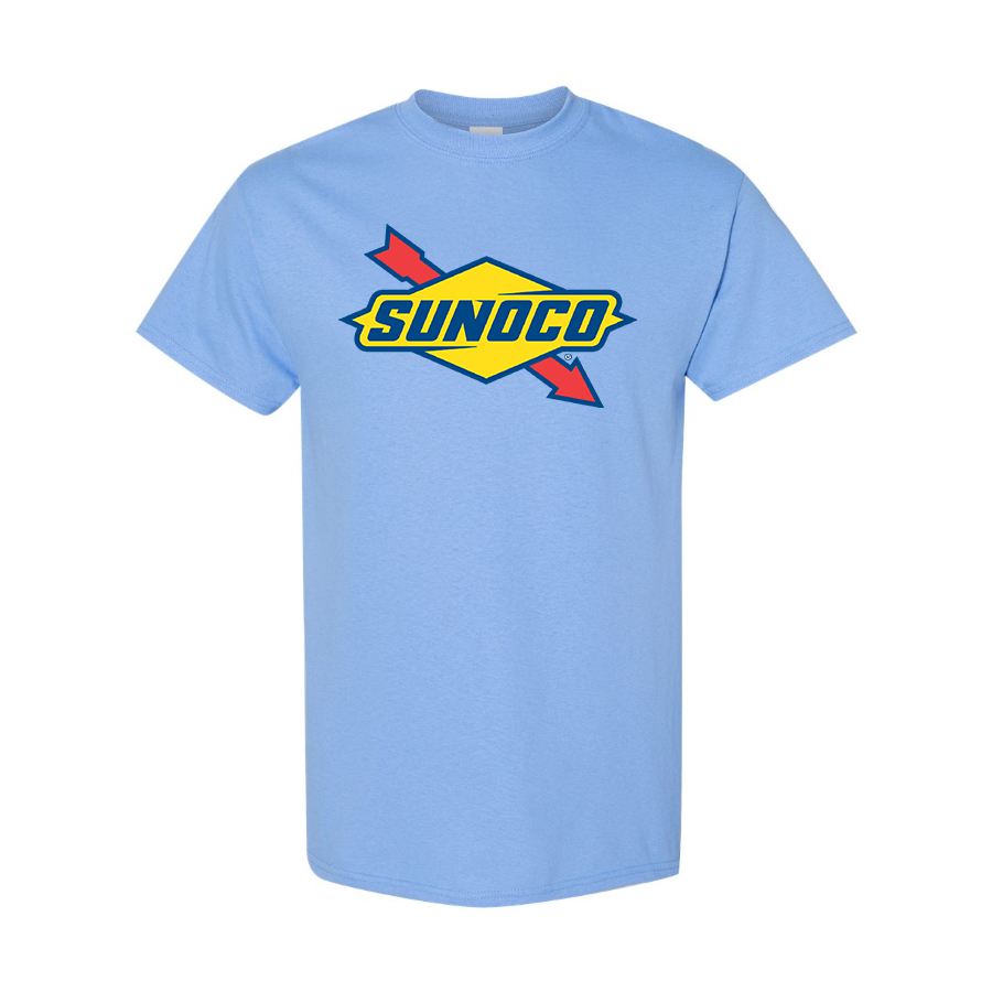 Men's Sunoco Gas Station Cotton T-Shirt