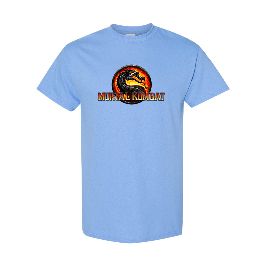 Youth Kids Mortal Kombat Game Cotton T-Shirt