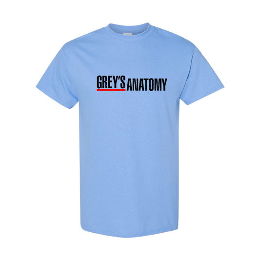 Men's Grey's Anatomy Show Cotton T-Shirt