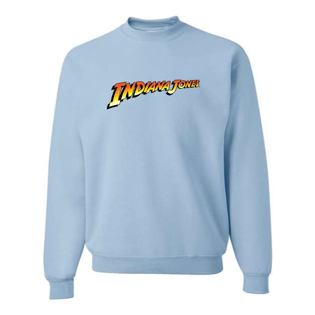 Men's Indiana Jones Movie Crewneck Sweatshirt