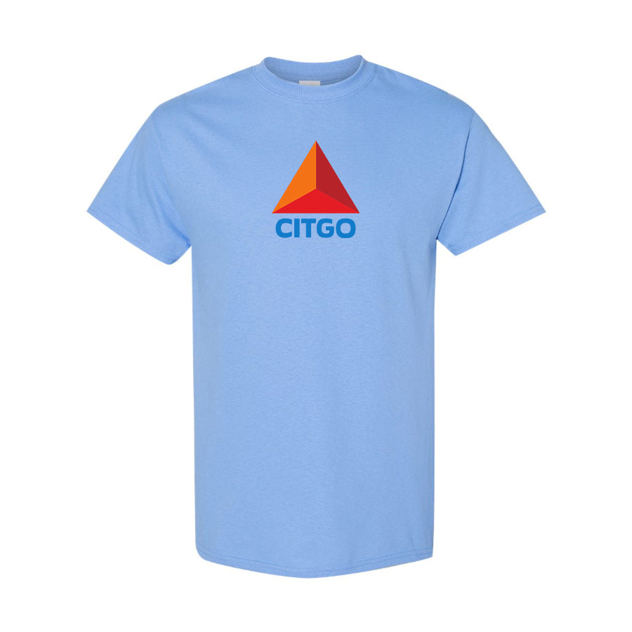 Men's Citgo Gas Station  Cotton T-Shirt