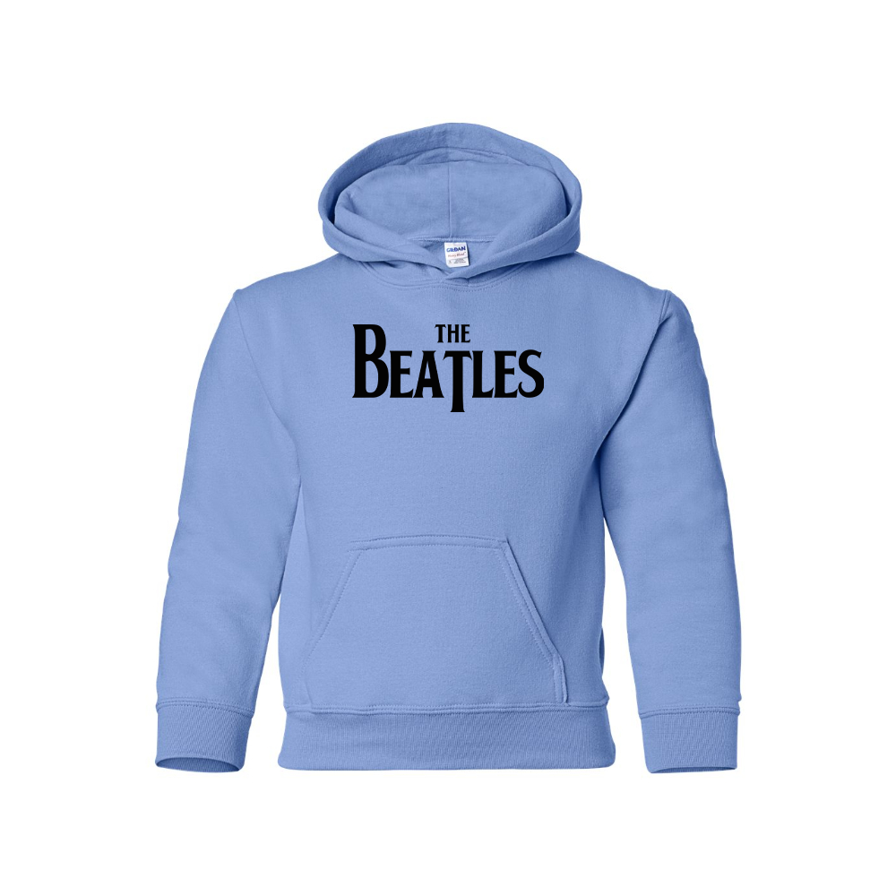 Youth Kids The Beatles Music Pullover Hoodie