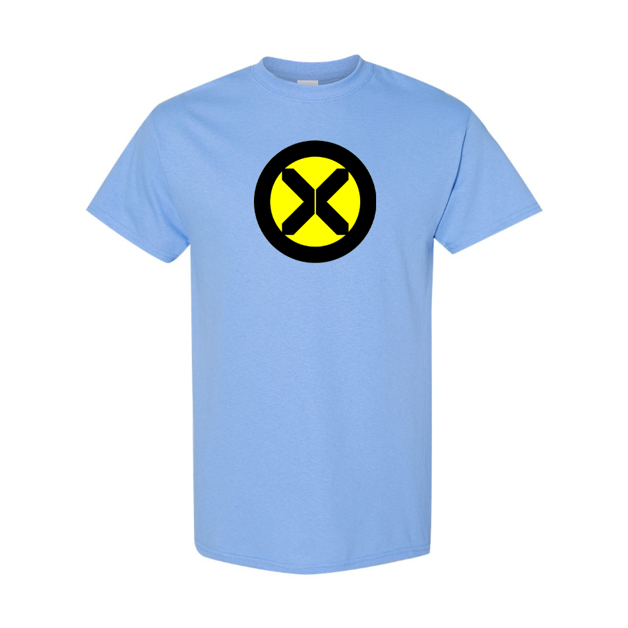 Men's X-Men Marvel Comics Superhero Cotton T-Shirt