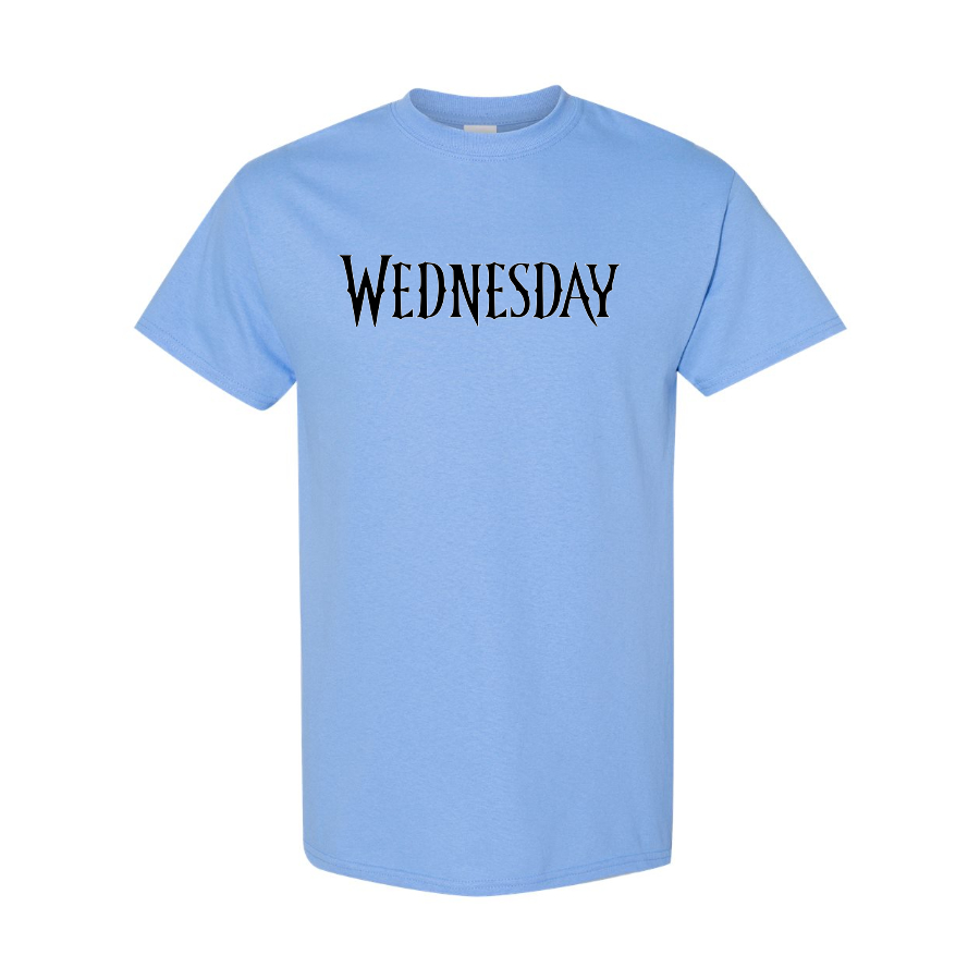 Men's Wednesday Show Cotton T-Shirt