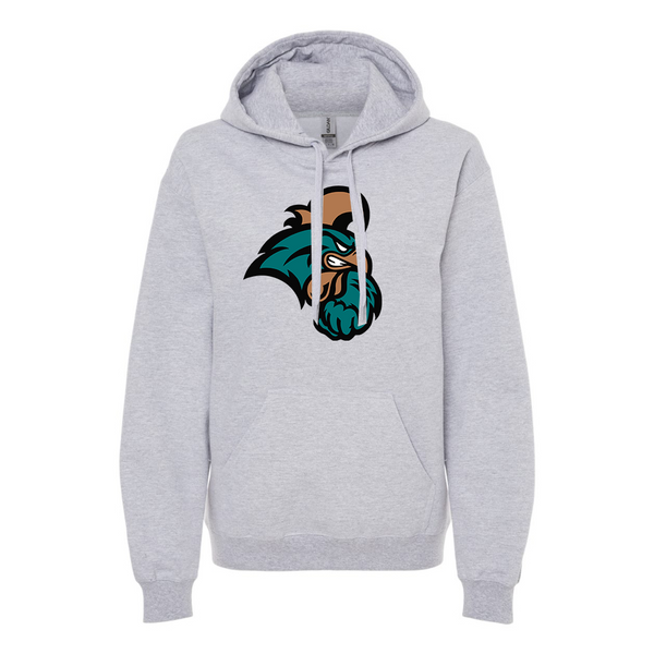 Men's  Coastal Carolina Chanticleers Softstyle Midweight Hooded Sweatshirt