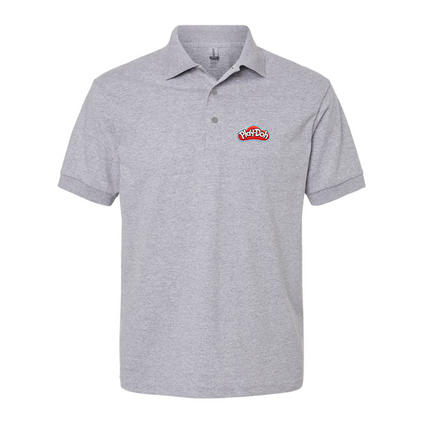 Men's  Play Doh  Dry Blend Jersey Polo