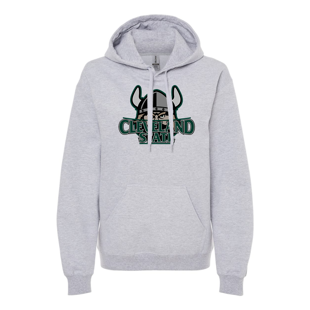 Men's  Cleveland State Vikings Pullover Hoodie