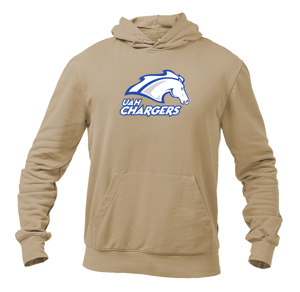 Men's Alabama Huntsville Chargers Softstyle Midweight Hooded Sweatshirt