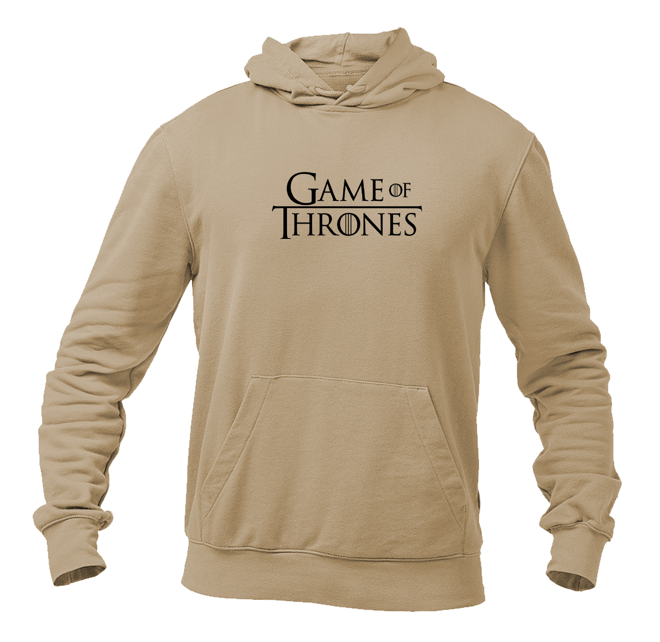 Men's Game of Thrones TV Show Pullover Hoodie