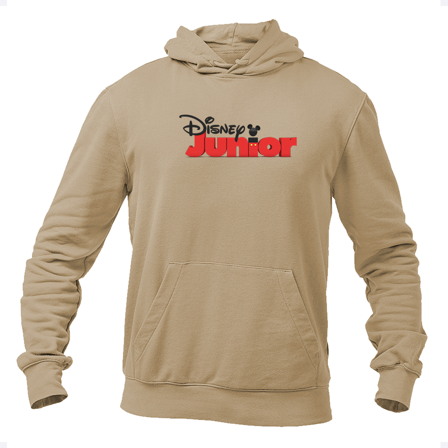 Men's Disney Cartoon Junior Pullover Hoodie