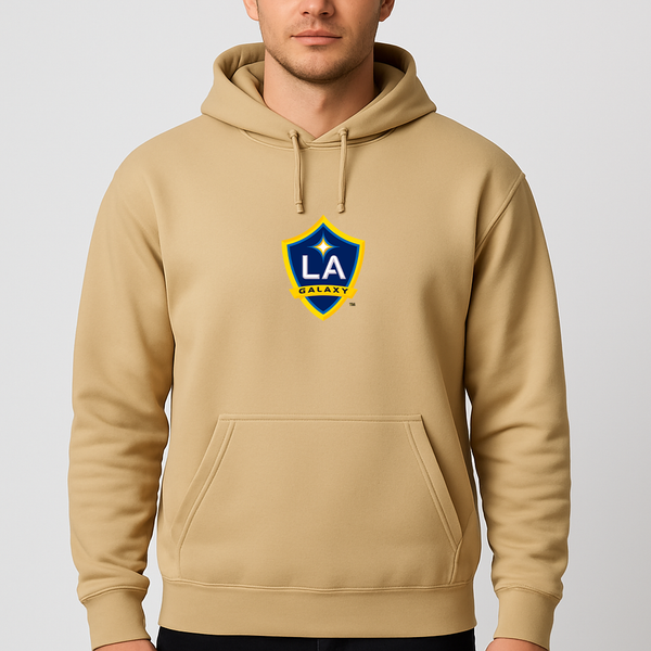 Men's LA Galaxy FC Pullover Hoodie