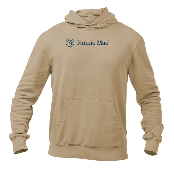Men's  Fannie Mae  Logo Pullover Hoodie