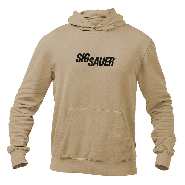 Men's Sig Sauer Logo Pullover Hoodie