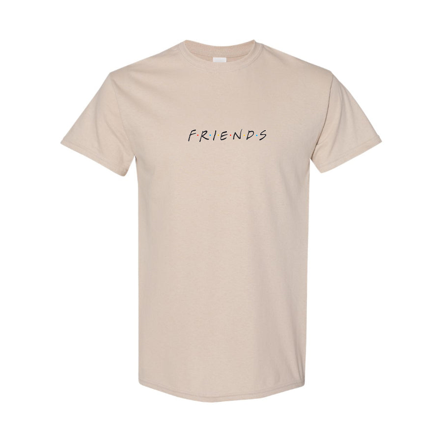 Men's Friends TV Show Cotton T-Shirt