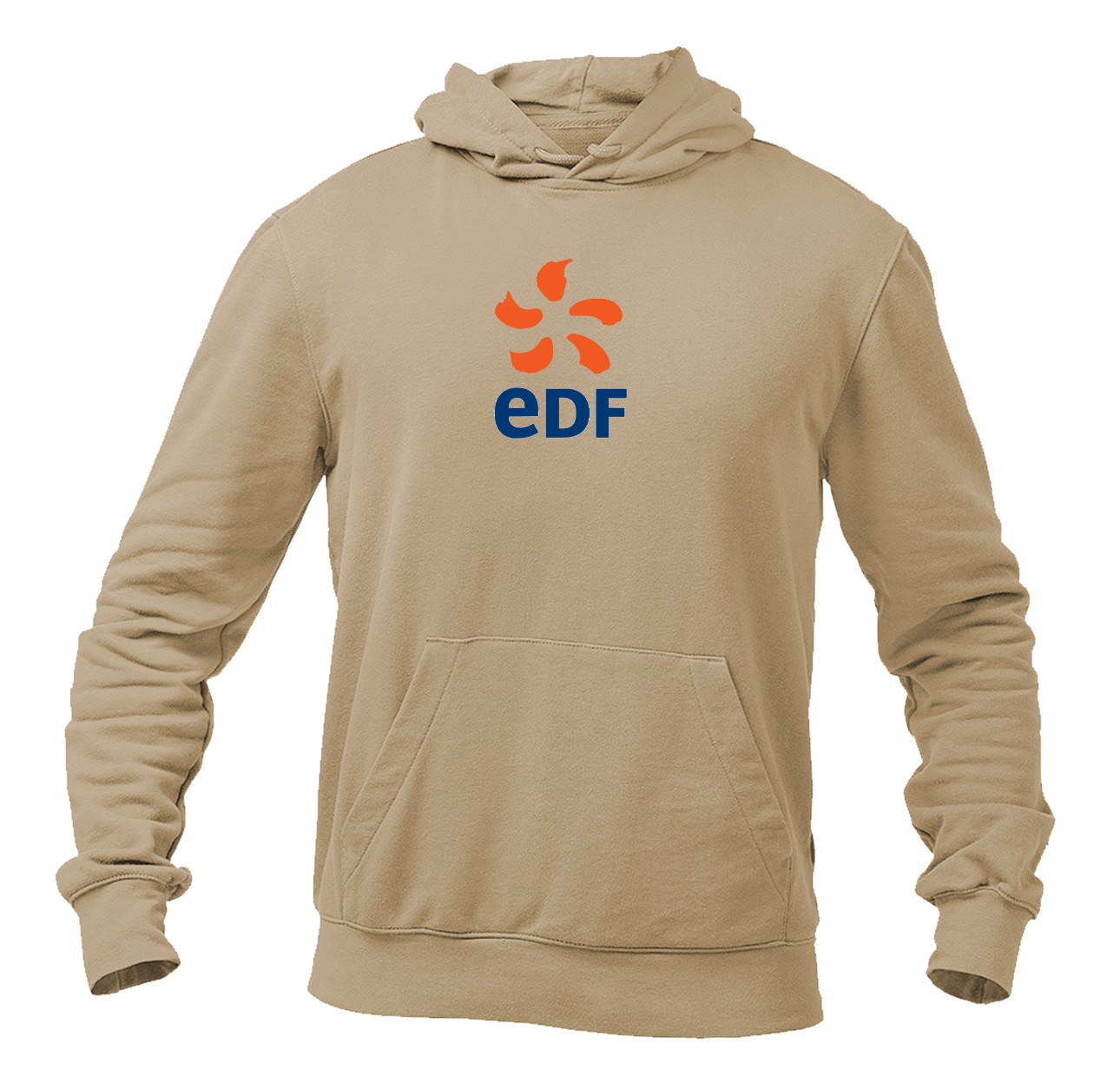 Men's Edf Pullover Hoodie