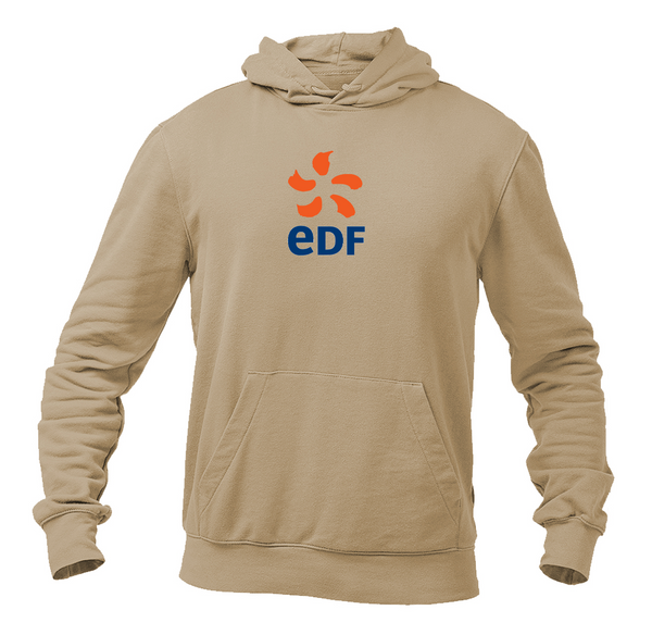 Men's Edf Softstyle Midweight Hooded Sweatshirt