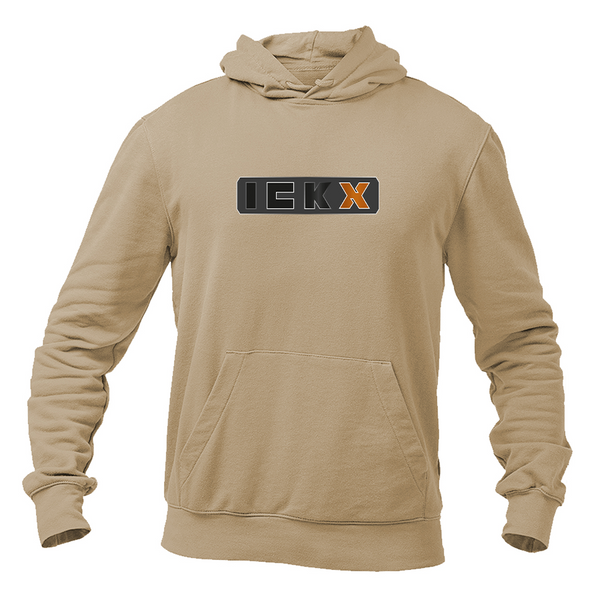 Men's ICKX Logo Pullover Hoodie