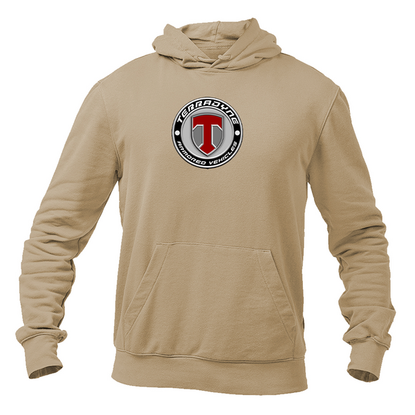 Men's Terradyne Logo Pullover Hoodie