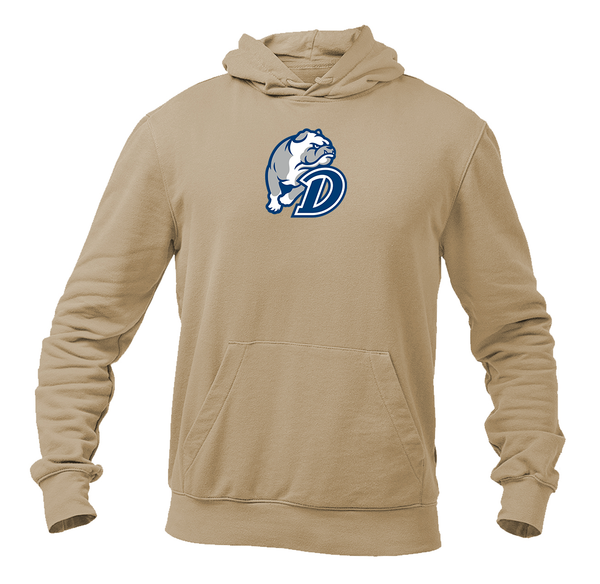 Men's Drake Bulldogs Softstyle Midweight Hooded Sweatshirt