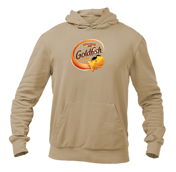 Men's  Goldfish Logo Pullover Hoodie