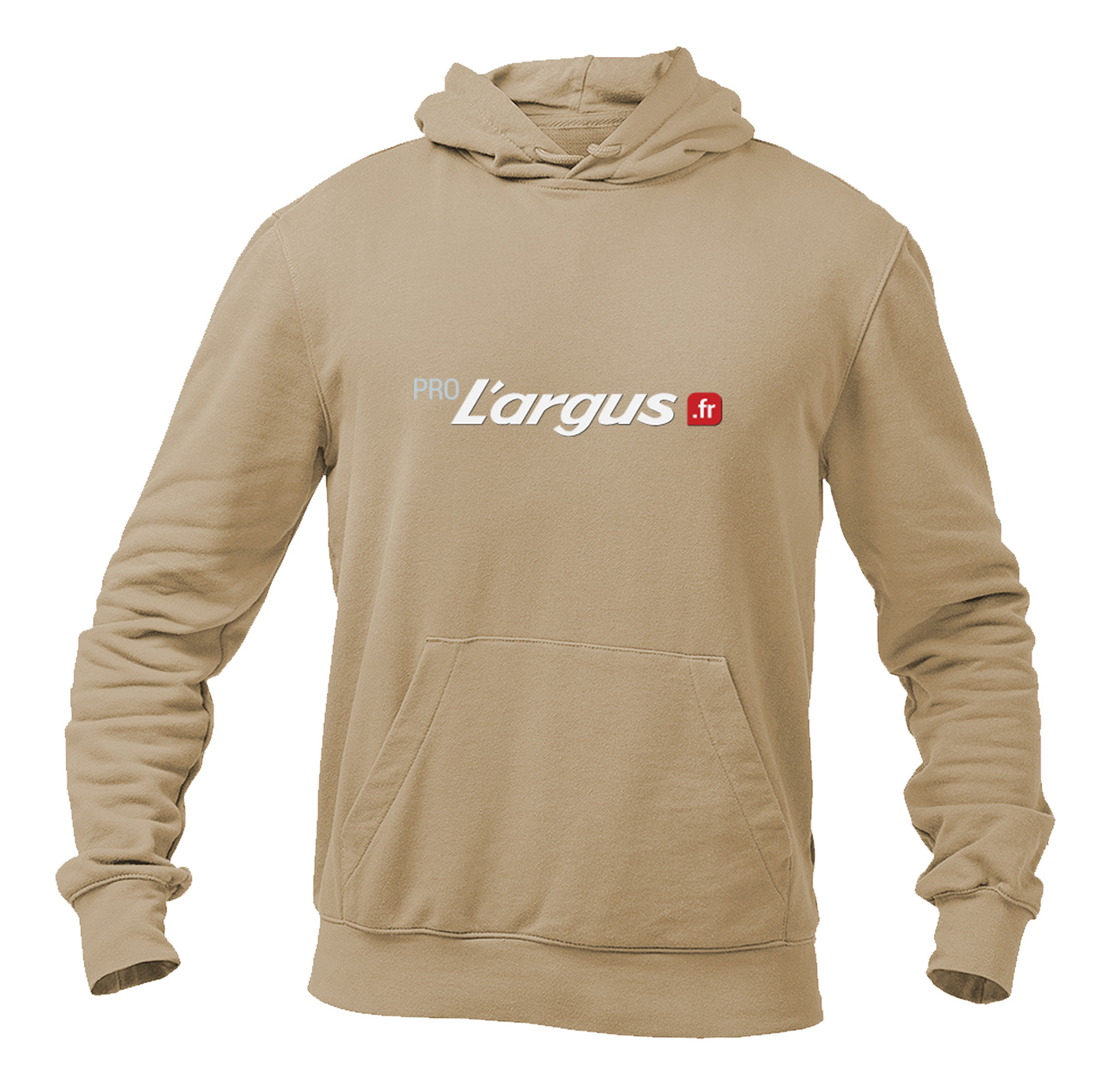 Men's Pro Largus  Pullover Hoodie