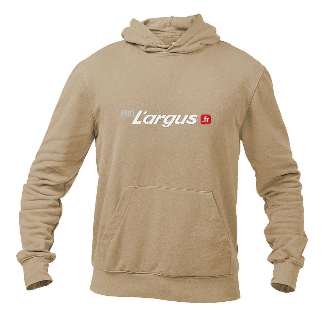 Men's Pro Largus  Pullover Hoodie