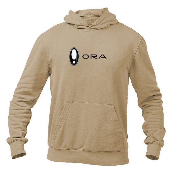 Men's ORA Logo Pullover Hoodie