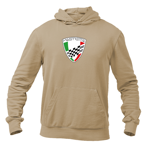 Men's Mastretta Logo Pullover Hoodie
