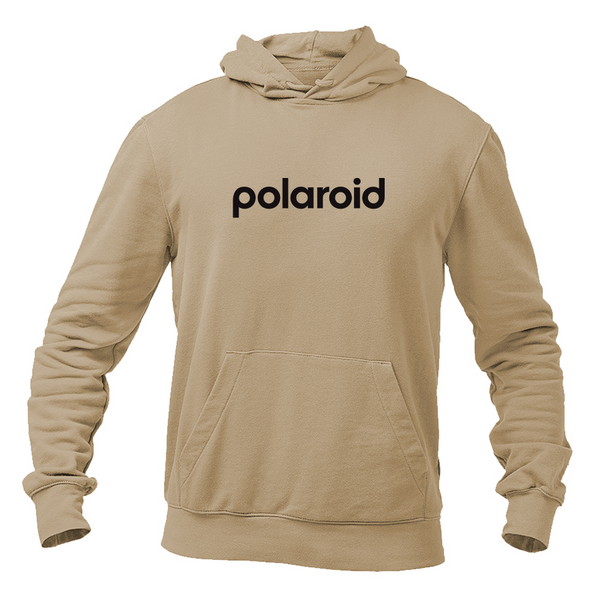 Men's Polaroid Logo Pullover Hoodie