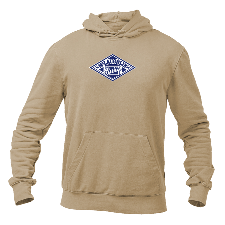 Men's McLaughlin Logo Pullover Hoodie