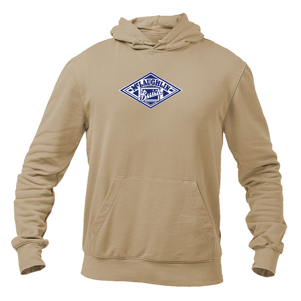 Men's McLaughlin Logo Pullover Hoodie