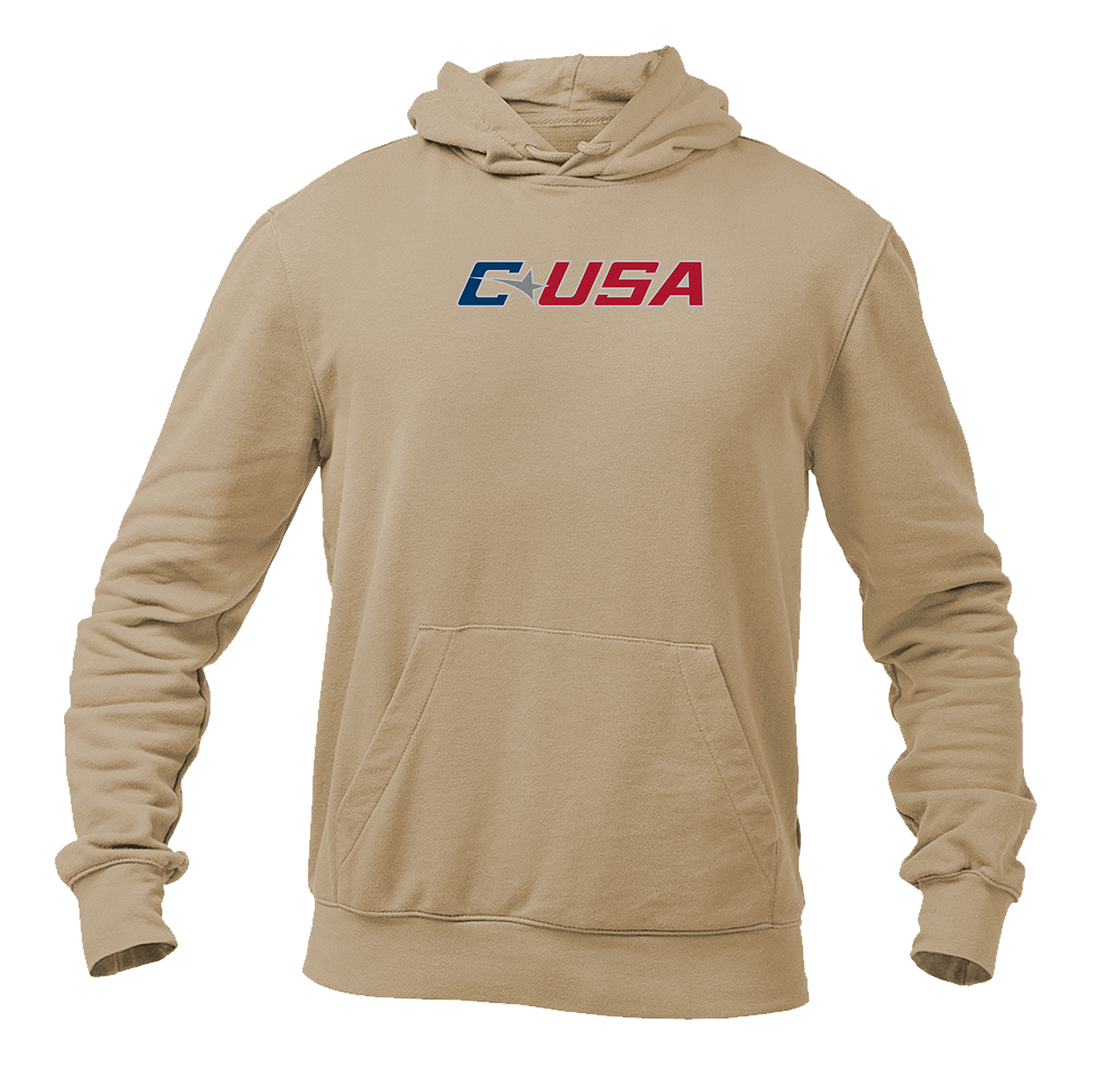Men's Conference USAl Pullover Hoodie
