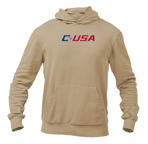 Men's Conference USAl Softstyle Midweight Hooded Sweatshirt