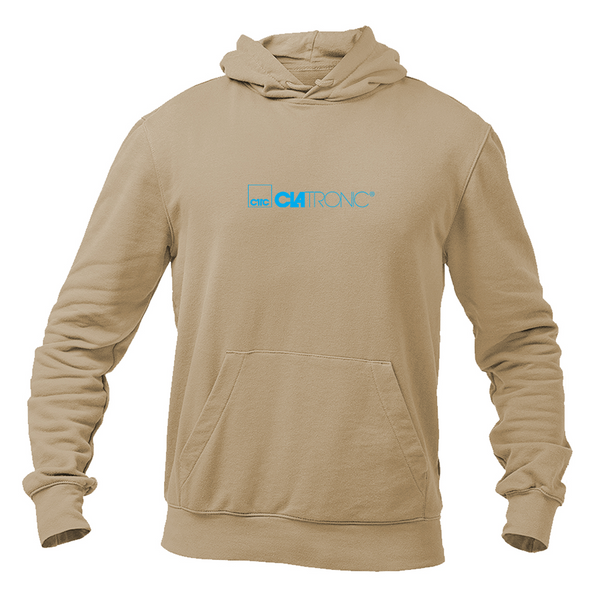 Men's Clatronic Logo Pullover Hoodie