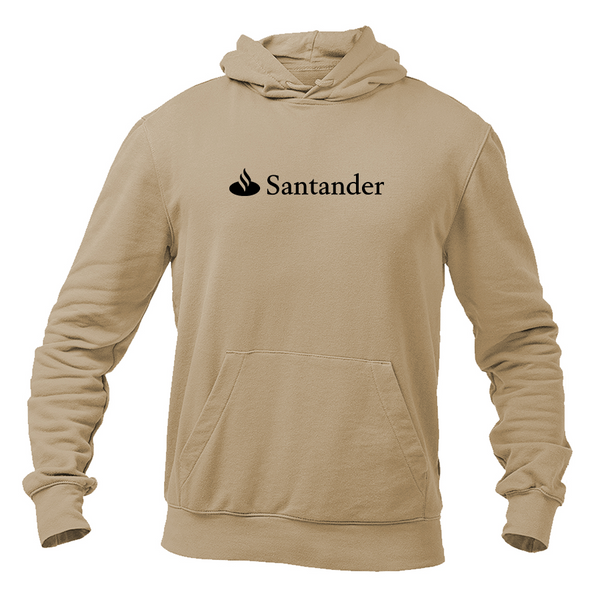 Men's Santander Logo Pullover Hoodie