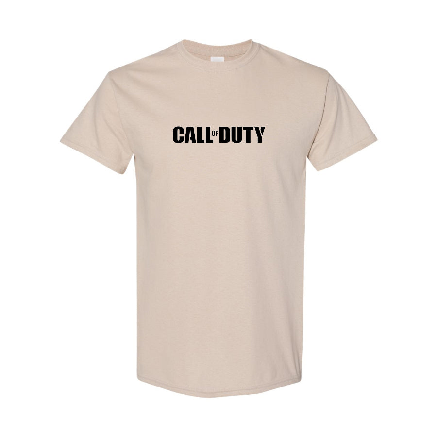 Men's Call of Duty Game Cotton T-Shirt