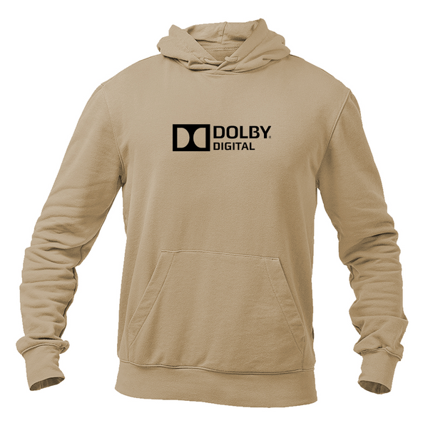 Men's Dolby Digital  Logo Pullover Hoodie