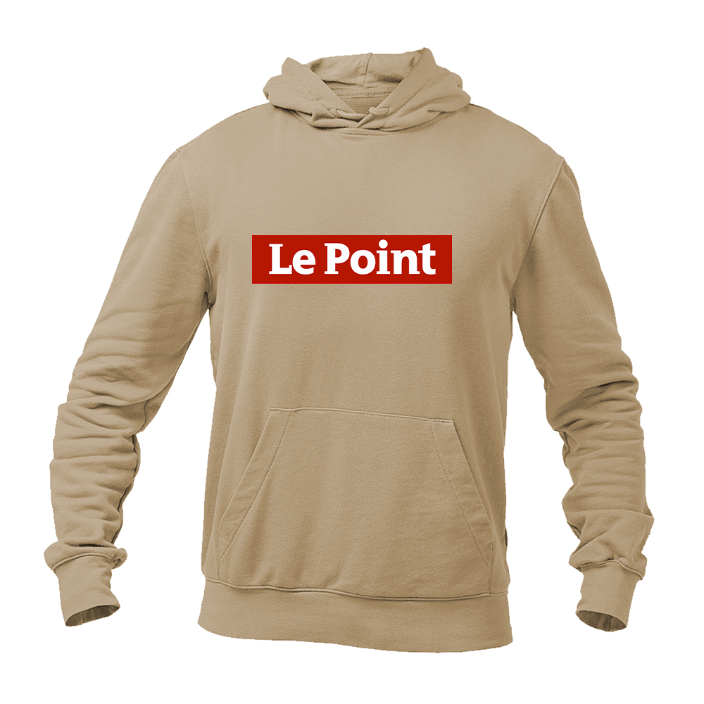 Men's Le Point Pullover Hoodie