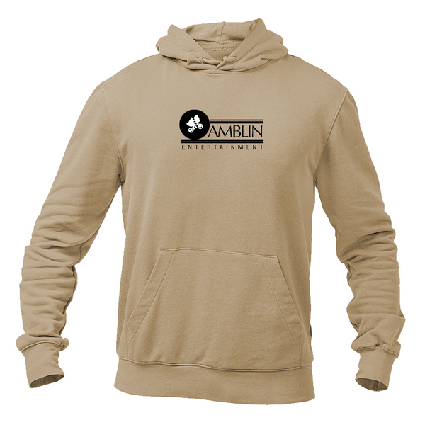 Men's Amblin Entertainment Logo Pullover Hoodie