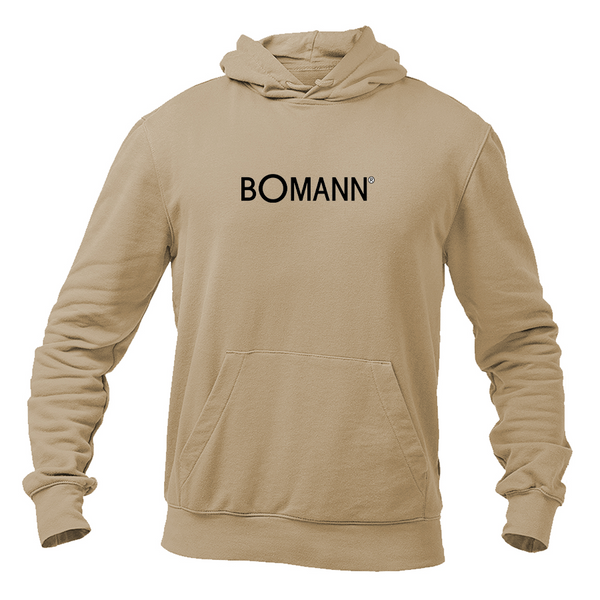 Men's Bomann Logo Pullover Hoodie