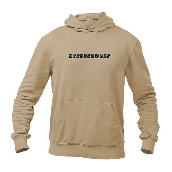 Men's Steppen wolf Softstyle Midweight Hooded Sweatshirt