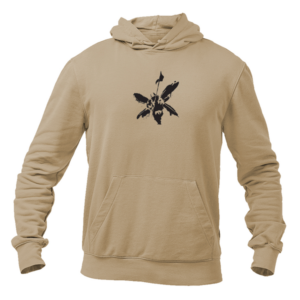 Men's Linkin Park Street Soldier Logo Pullover Hoodie